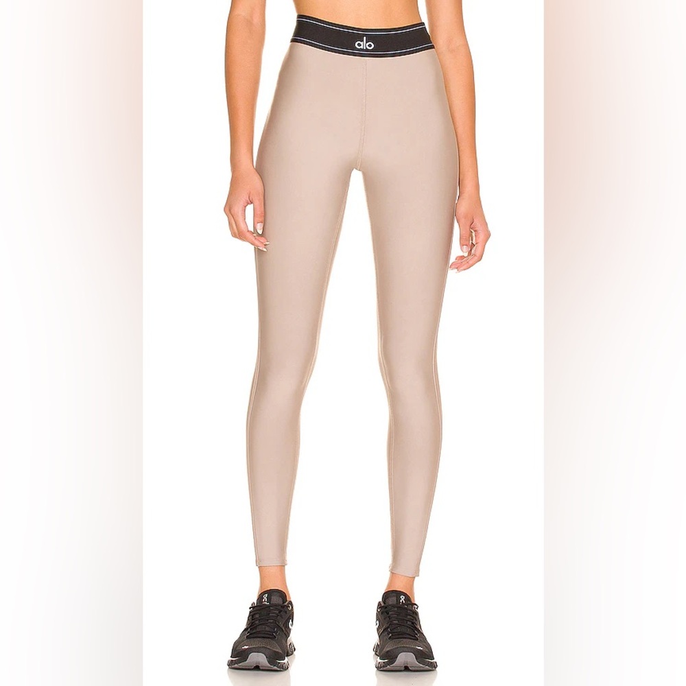 ALO YOGA AIRLIFT HIGH WAIST SUIT UP LEGGING XS